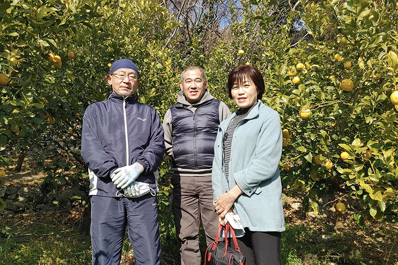 瀬戸内レモン入り黒にんにくペースト